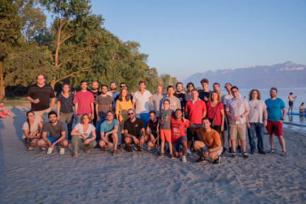 ESL-EPFL BBQVidy-07 09 2023