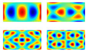 A Novel PINNs Approach for Efficient Multimodal Mapping and Inversion of Vibrations